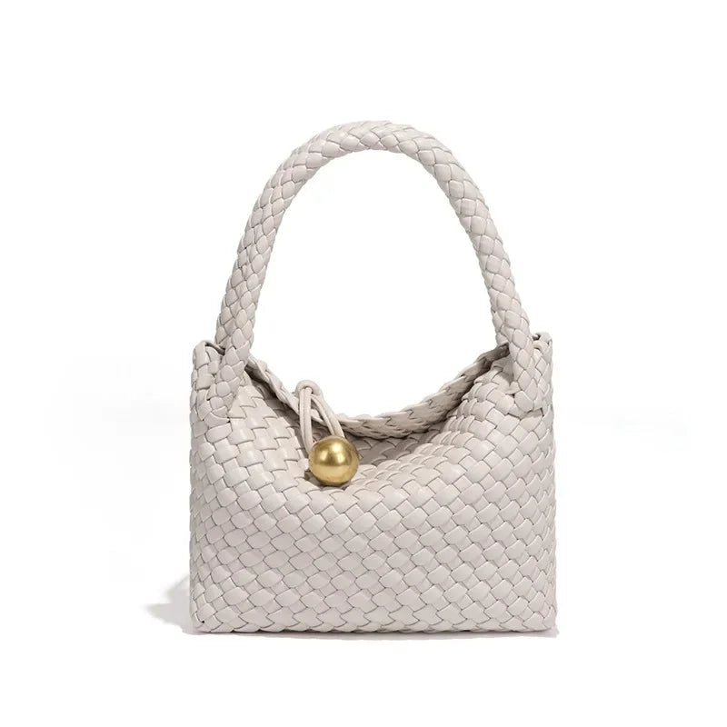 Petit sac tressé Jasmine