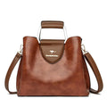 Leather Bag - Maya