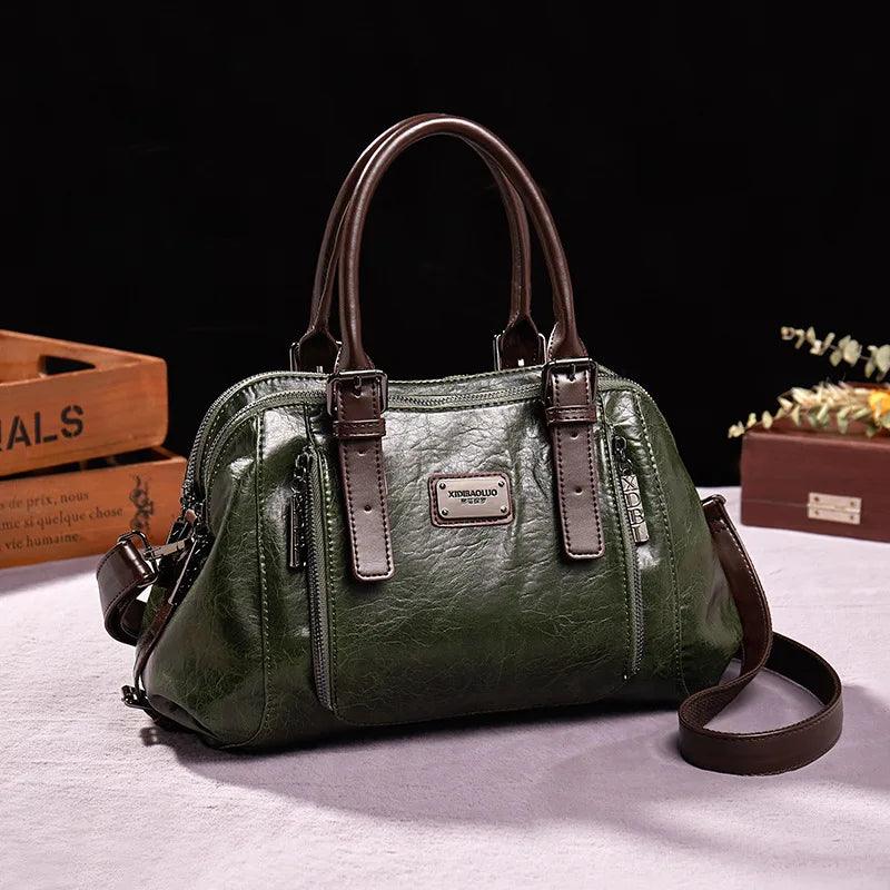 Sac en cuir - Alice