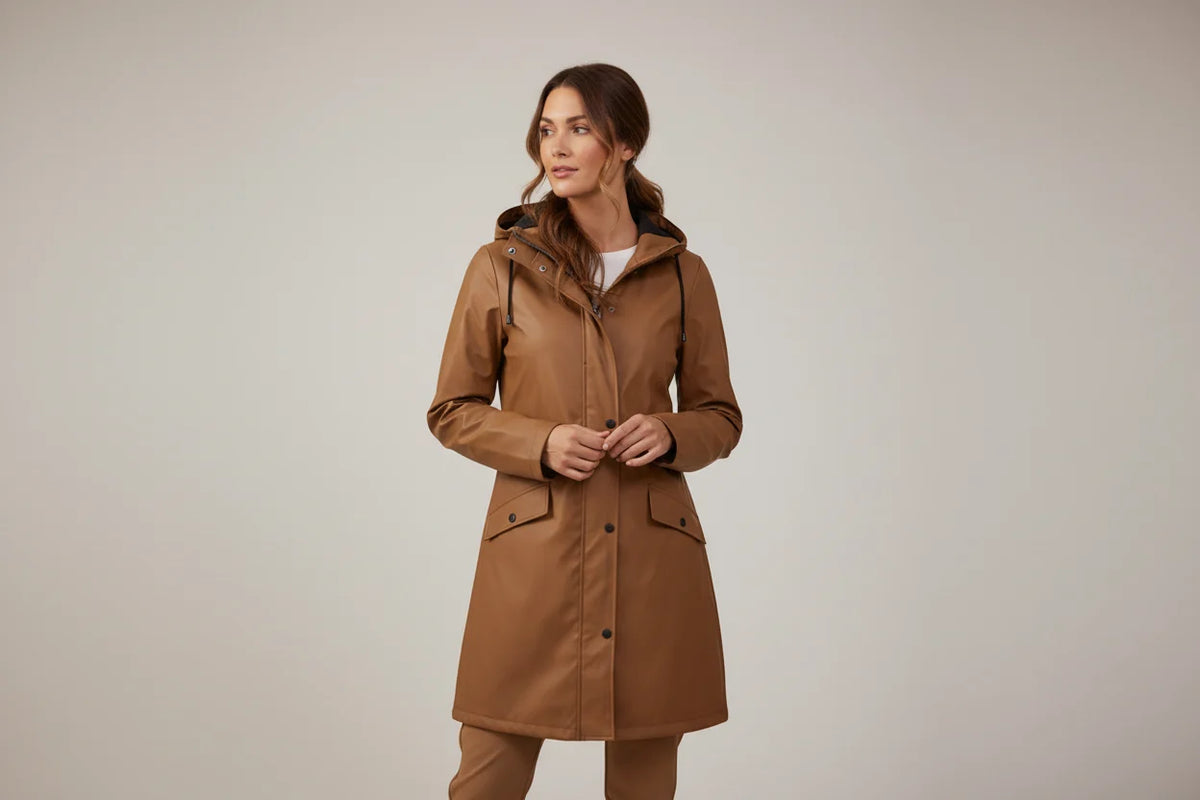 IMPERMÉABLE INGRID