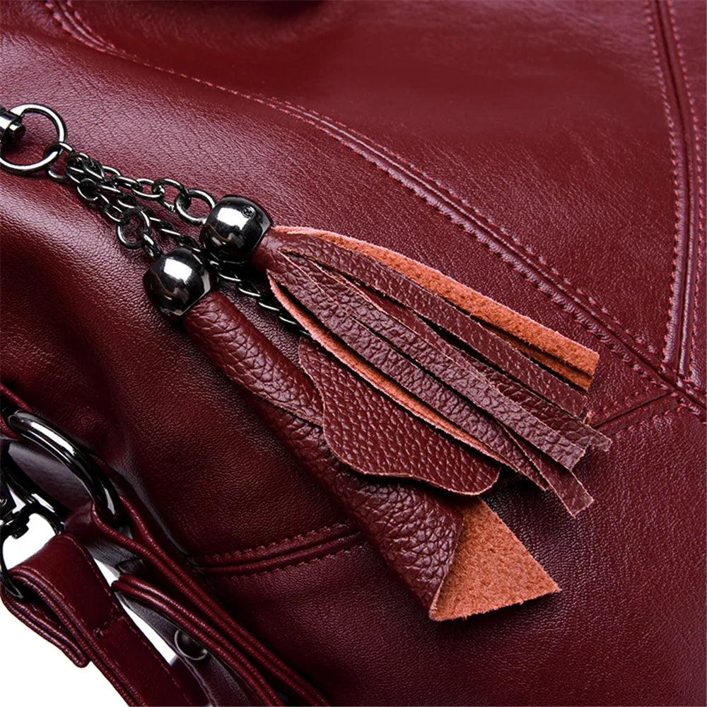 Sac en cuir - Catharina