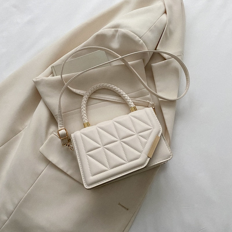 Petit sac en cuir Rosalie