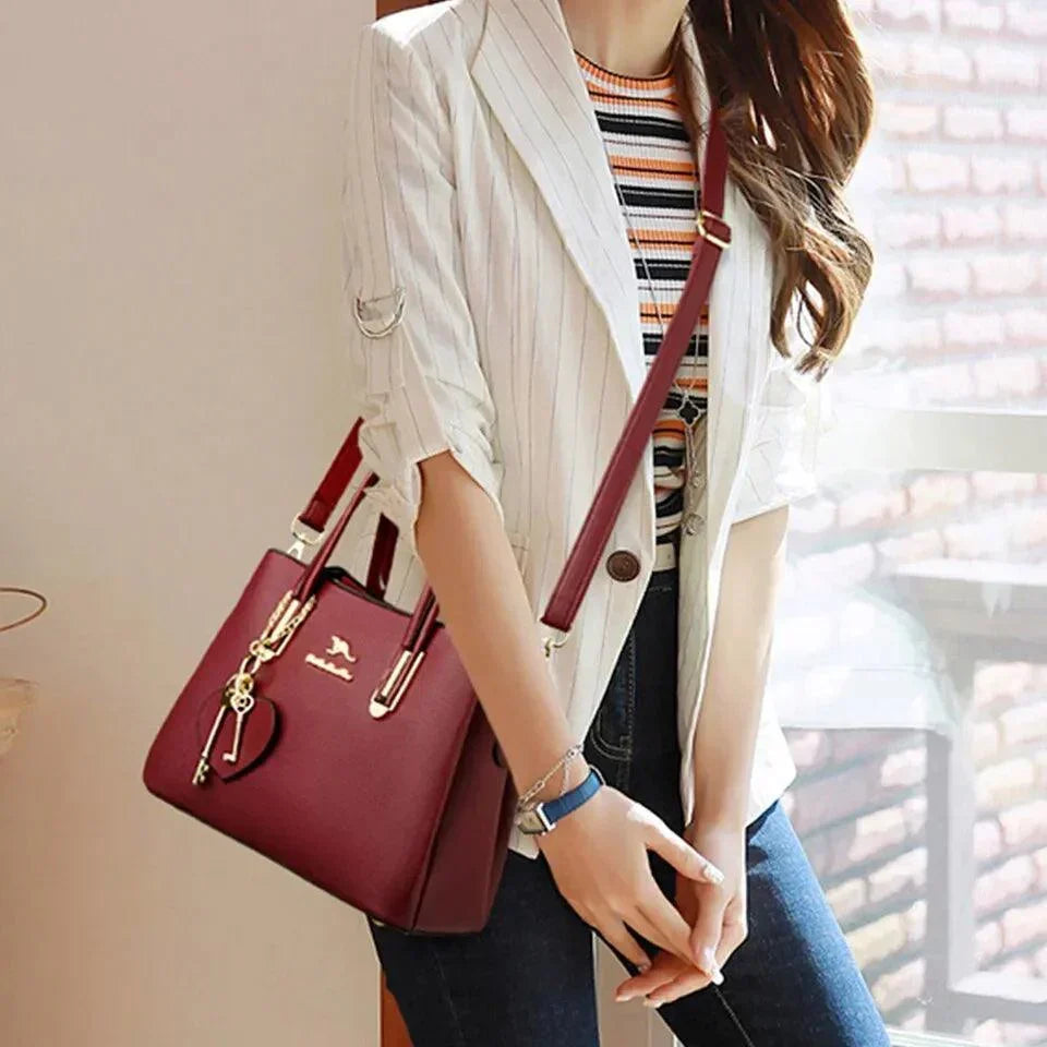 Sac en cuir - Viour