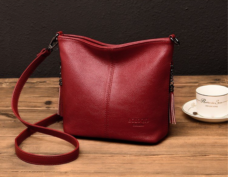 Sac en cuir - Mireya