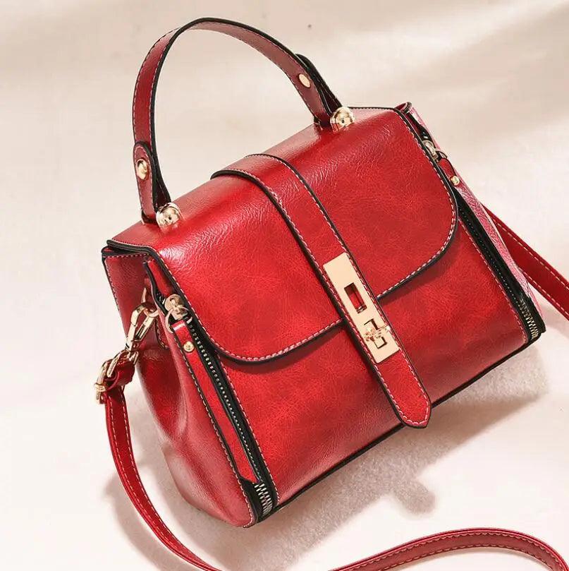 Sac en cuir - Nina