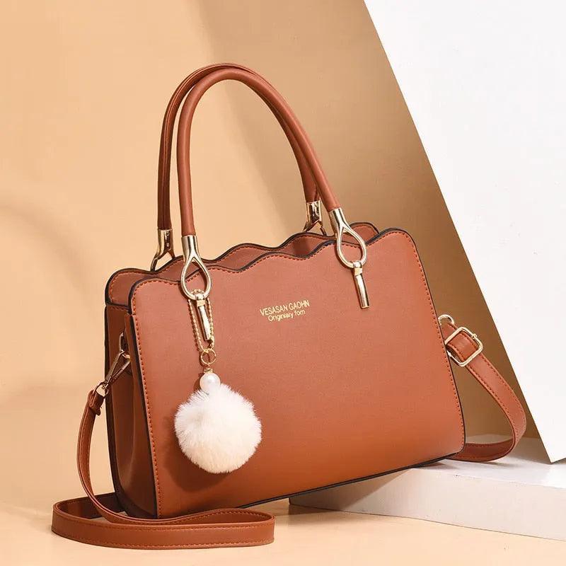Sac en cuir - Joulie