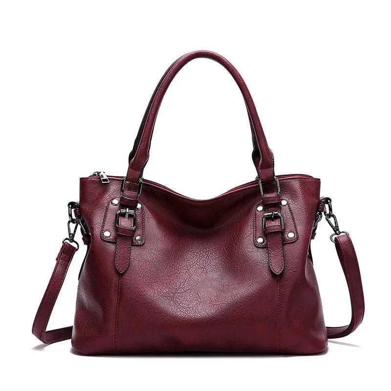 Sac en cuir - Adrena