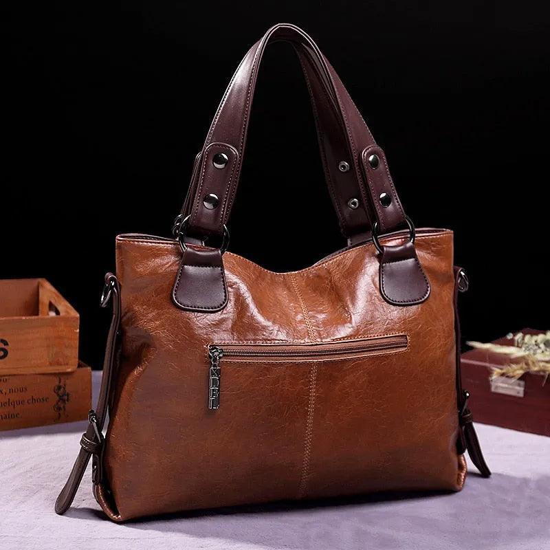 Sac en cuir - Olivia