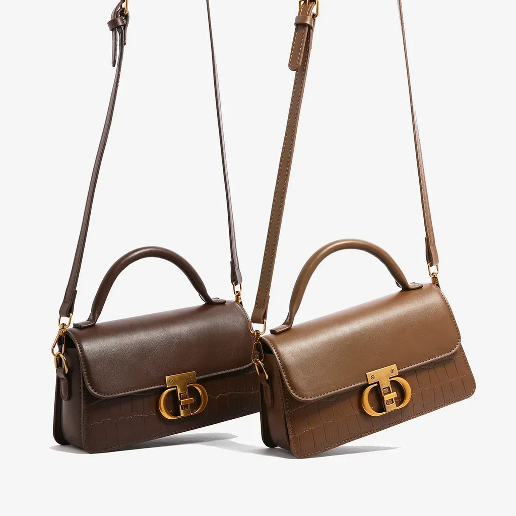Sac en cuir - Eloah