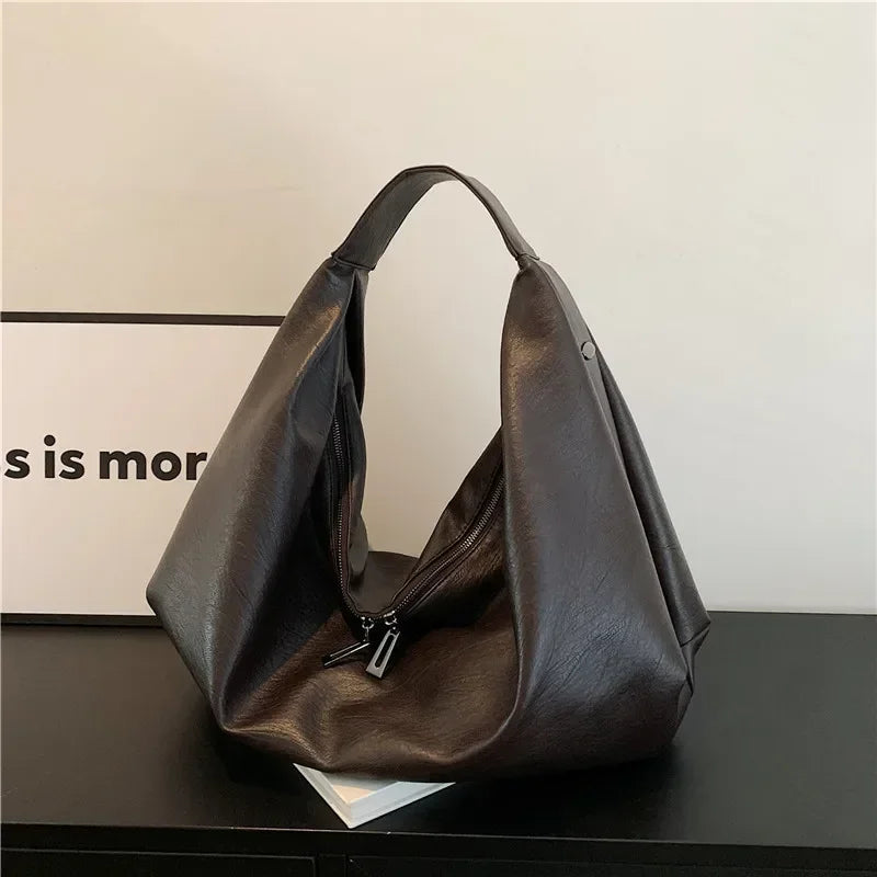 Sac en cuir - Gama