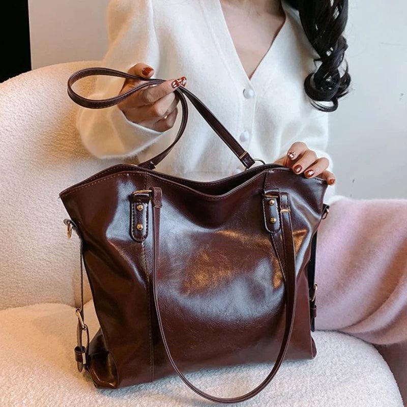 Sac en cuir - Din