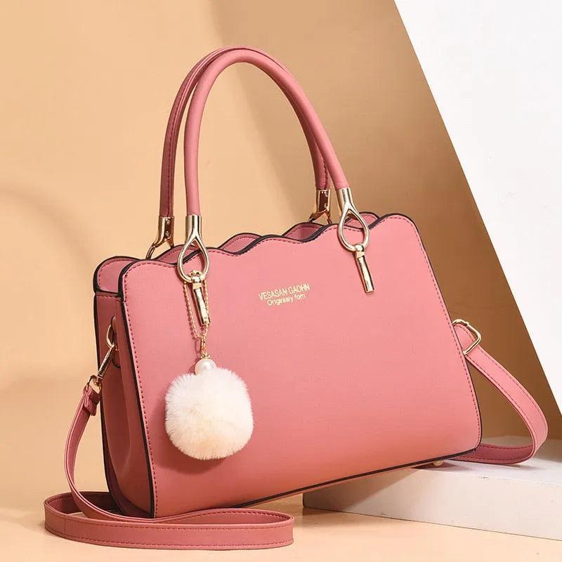 Sac en cuir - Joulie