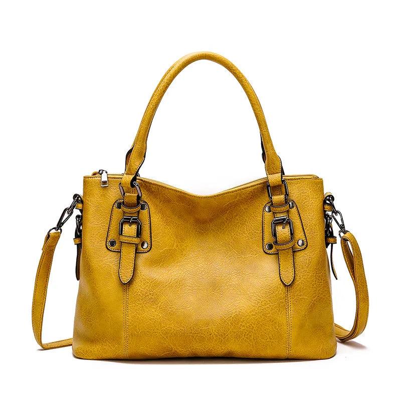 Sac en cuir - Adrena