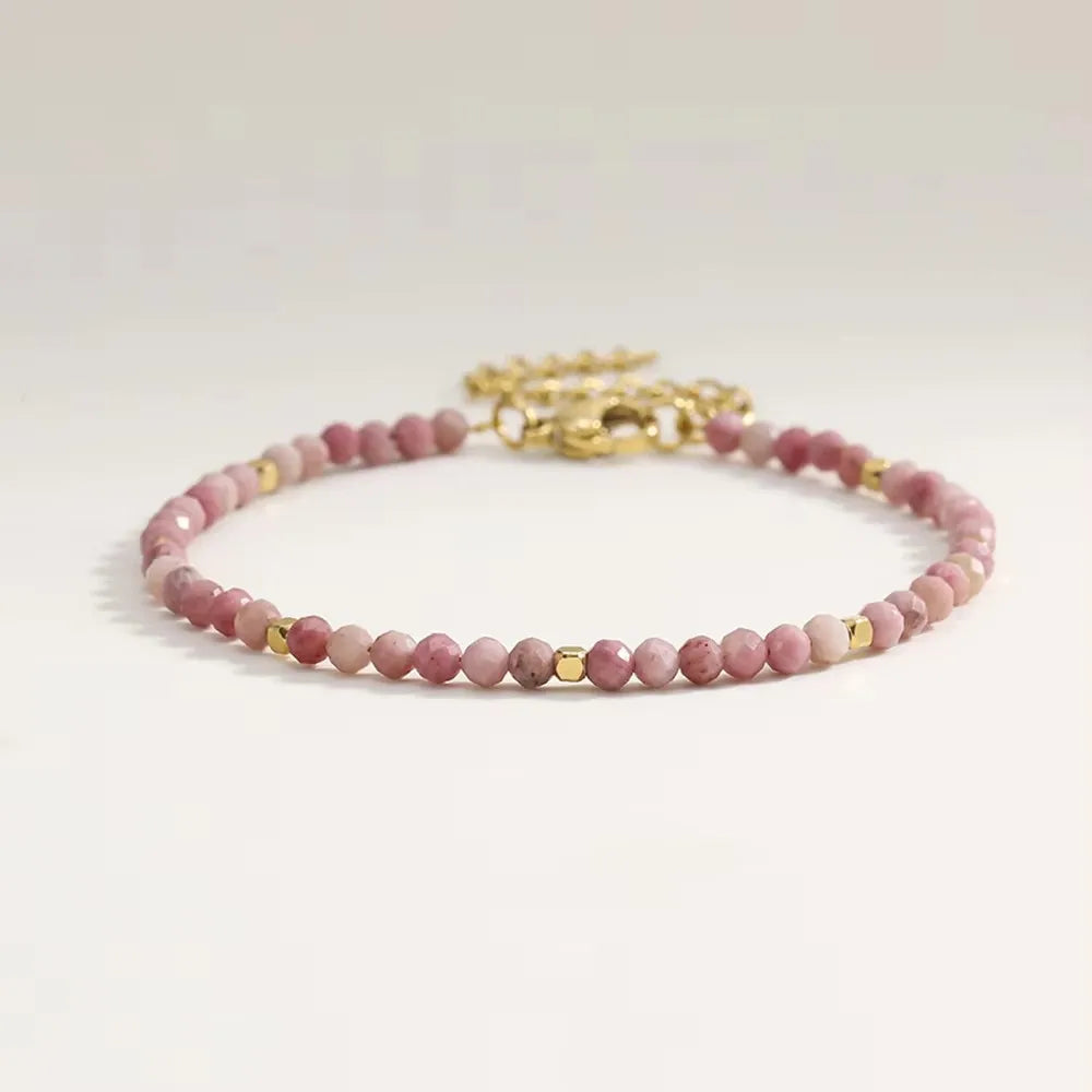 Elisa | Bracelet en turquoise africaine