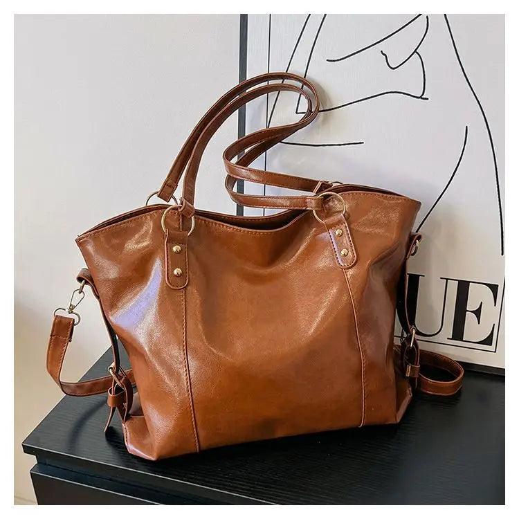 Sac en cuir - Din