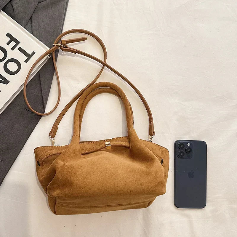 Sac en daim - Liora