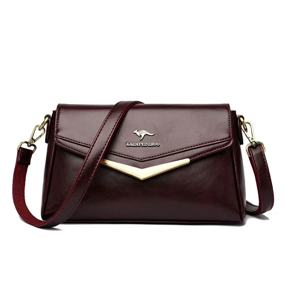 Sac en cuir - Lona