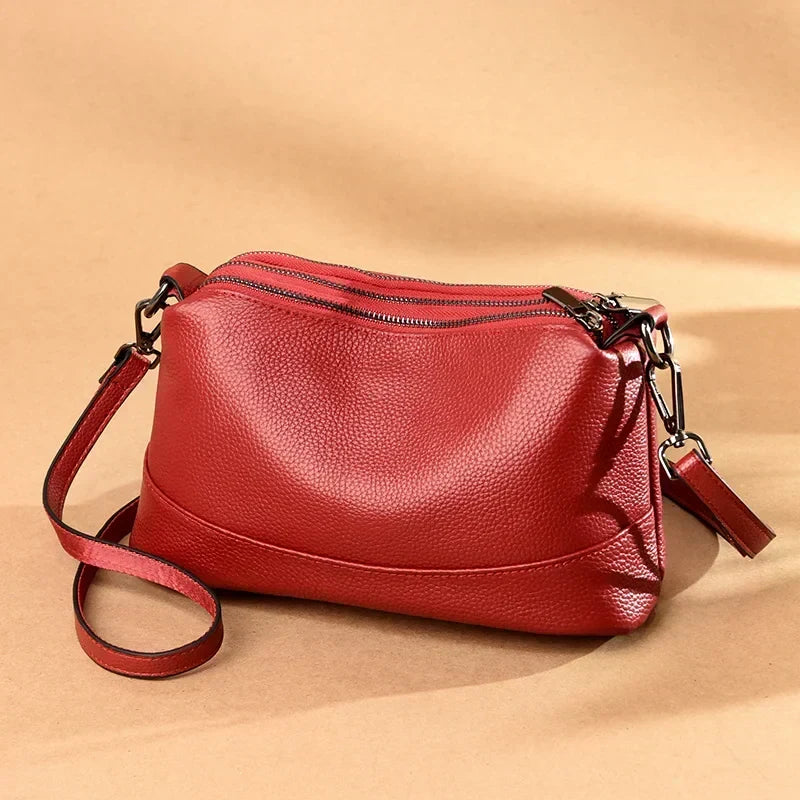 Sac en cuir Anelise
