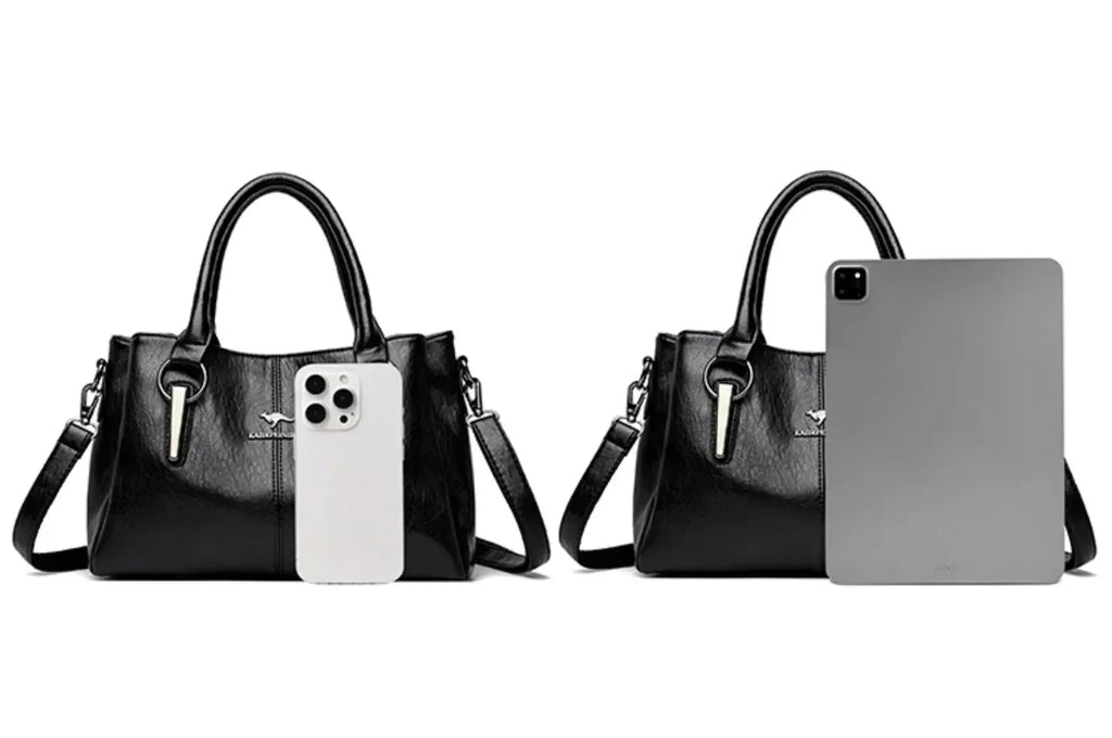 Adira Leather Bag