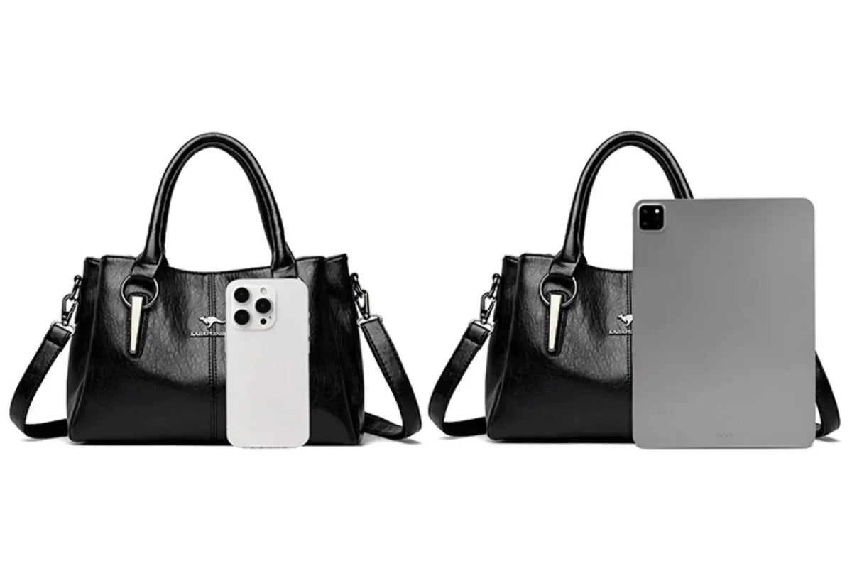 Adira Leather Bag