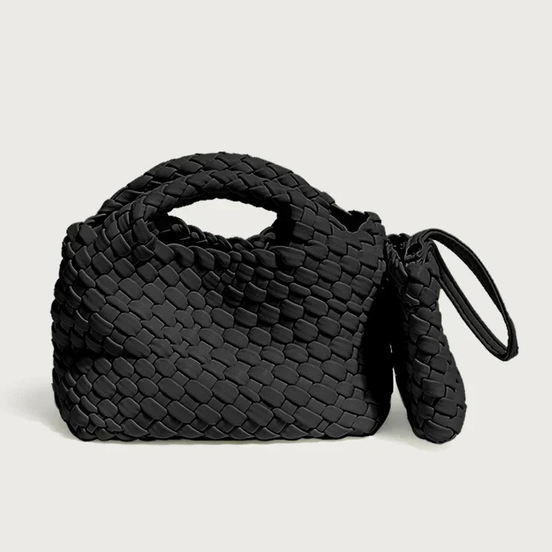 Petit sac tressé Kátia
