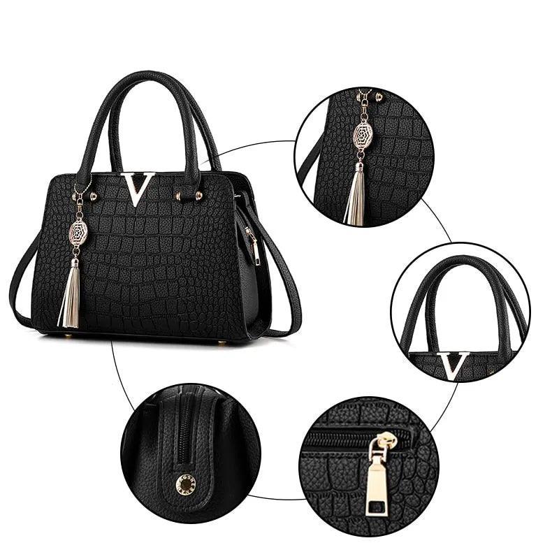 Sac en cuir - Veneza