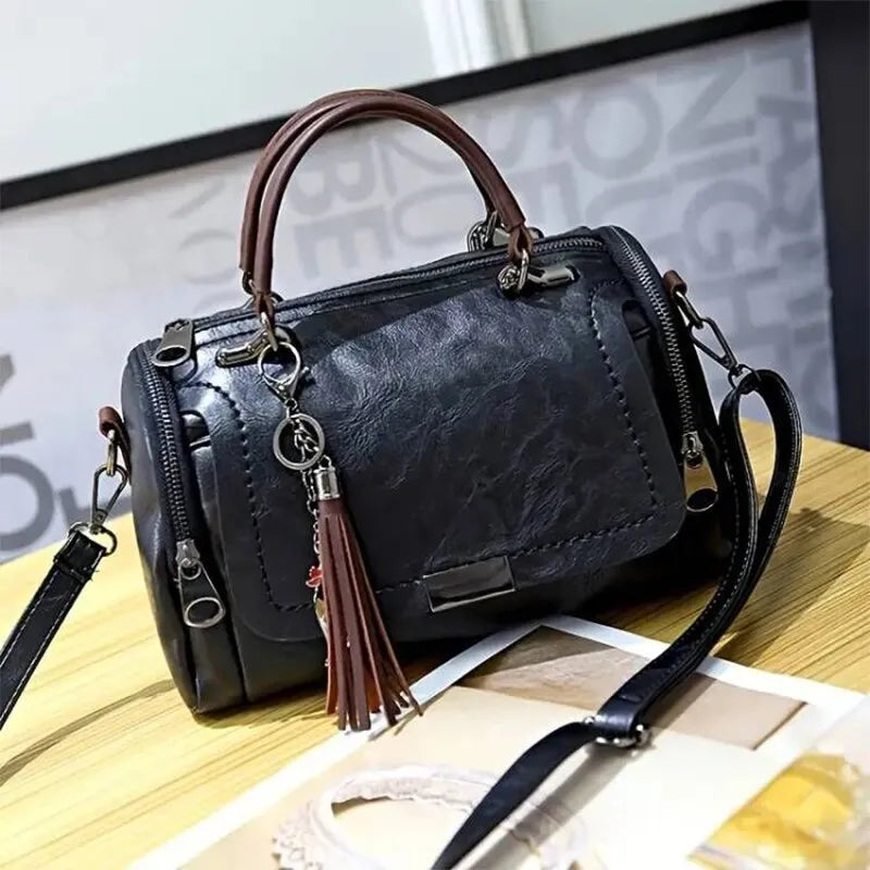 Sac en cuir Vaena
