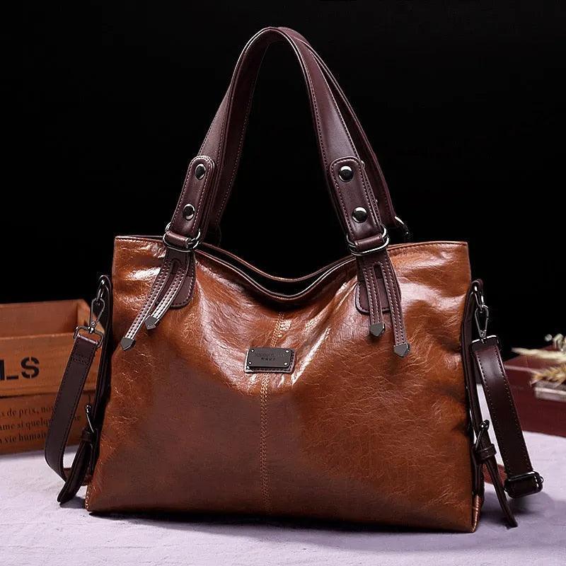 Sac en cuir - Olivia