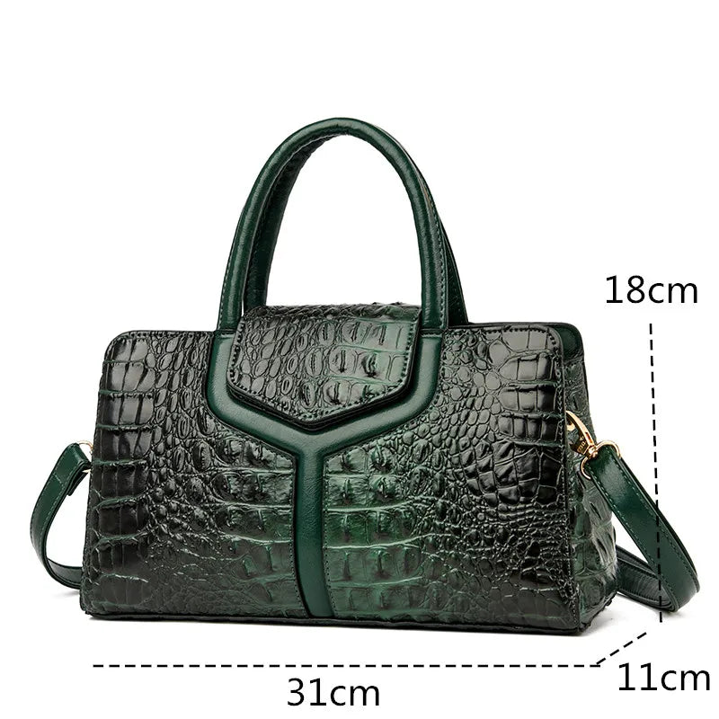 Sac en cuir - Crock