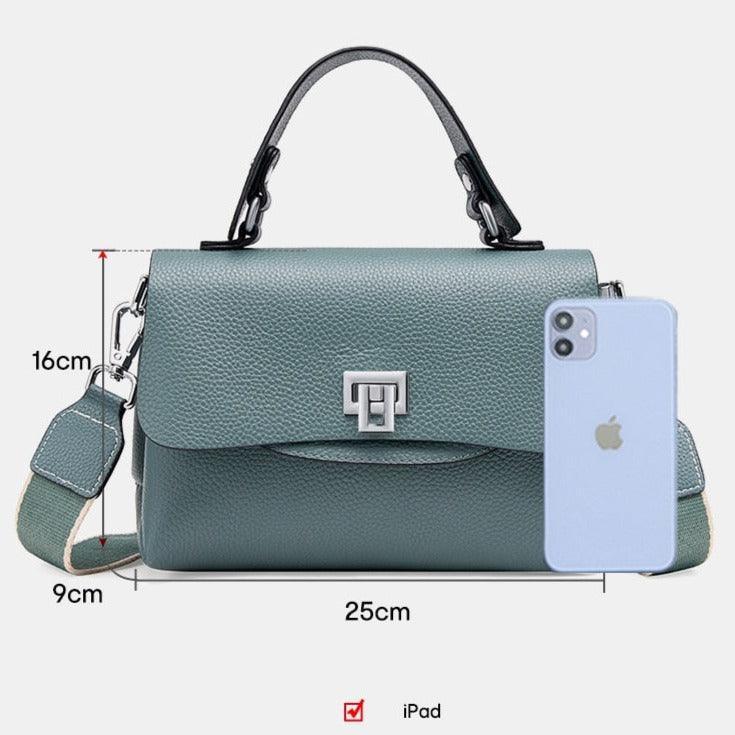 Sac compact en cuir - Melbourn