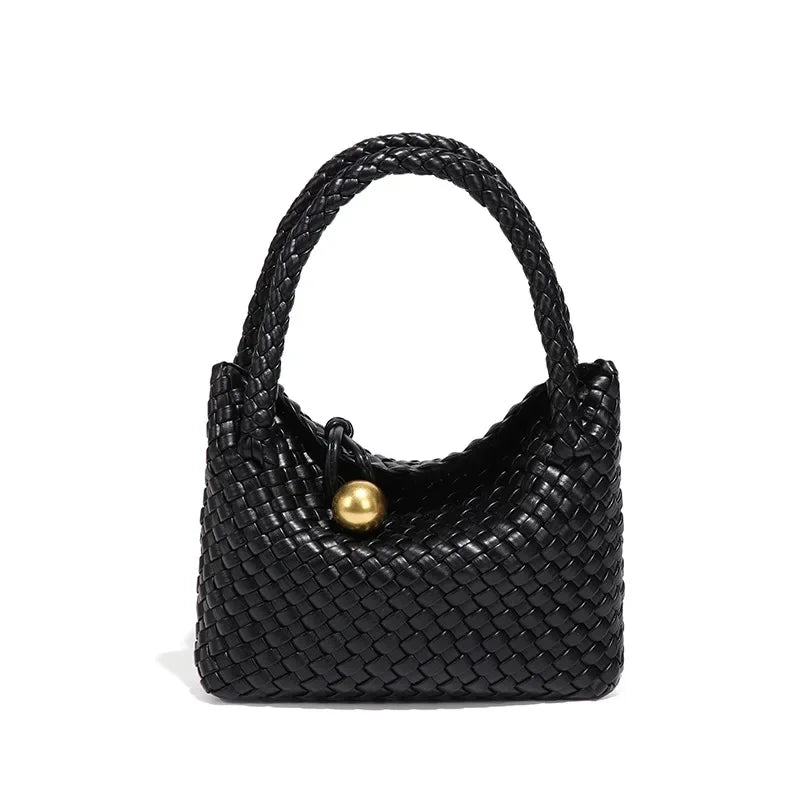 Petit sac tressé Jasmine