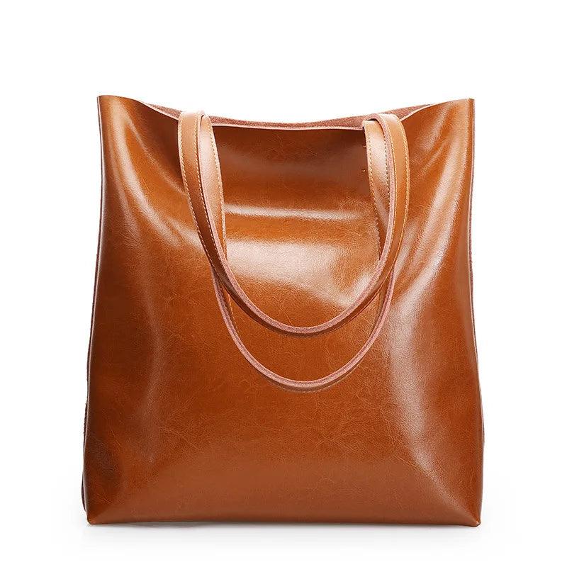 Sac en cuir - Oli