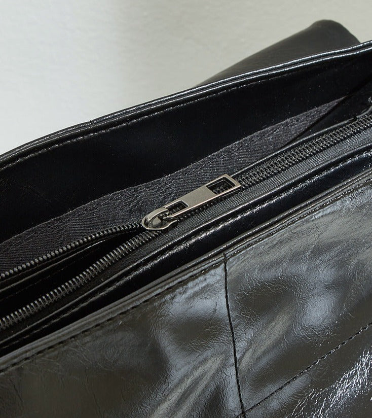 Sac en cuir - Elaia
