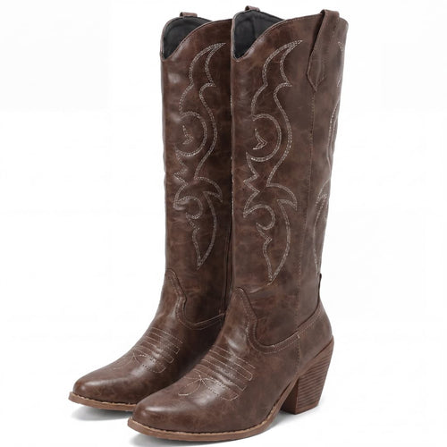 Bottes de cowboy Arizona