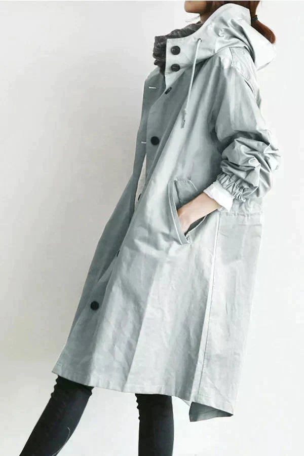 MANTEAU LÉGER AURÉNNE
