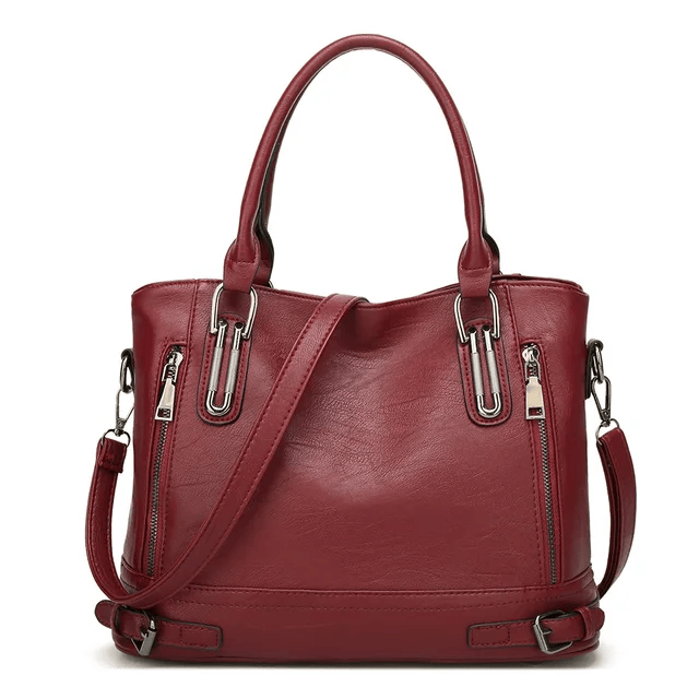 Grand sac en cuir Salomé