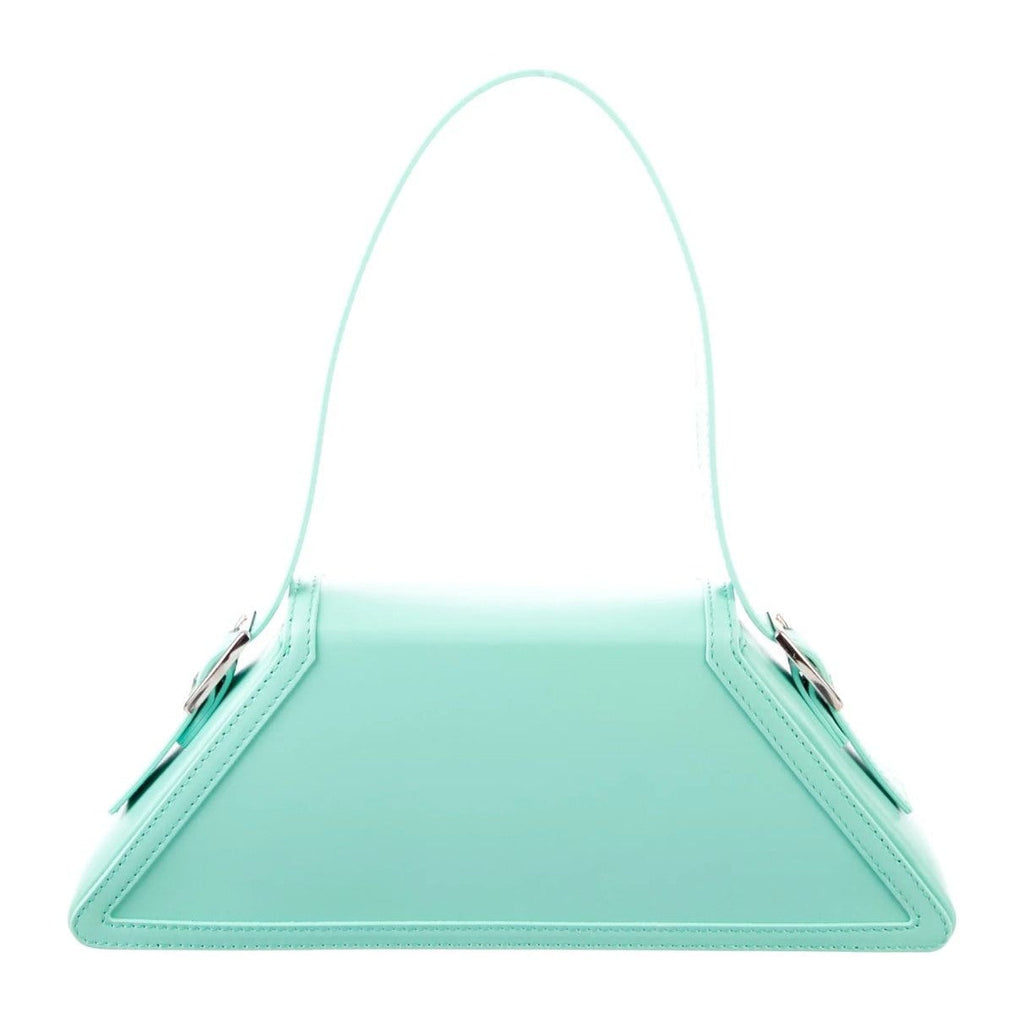 Sac géométrique au design structuré