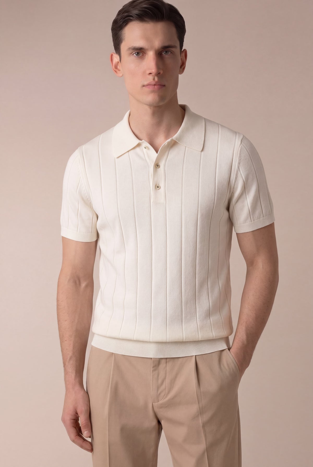 Polo Venezia ivoire