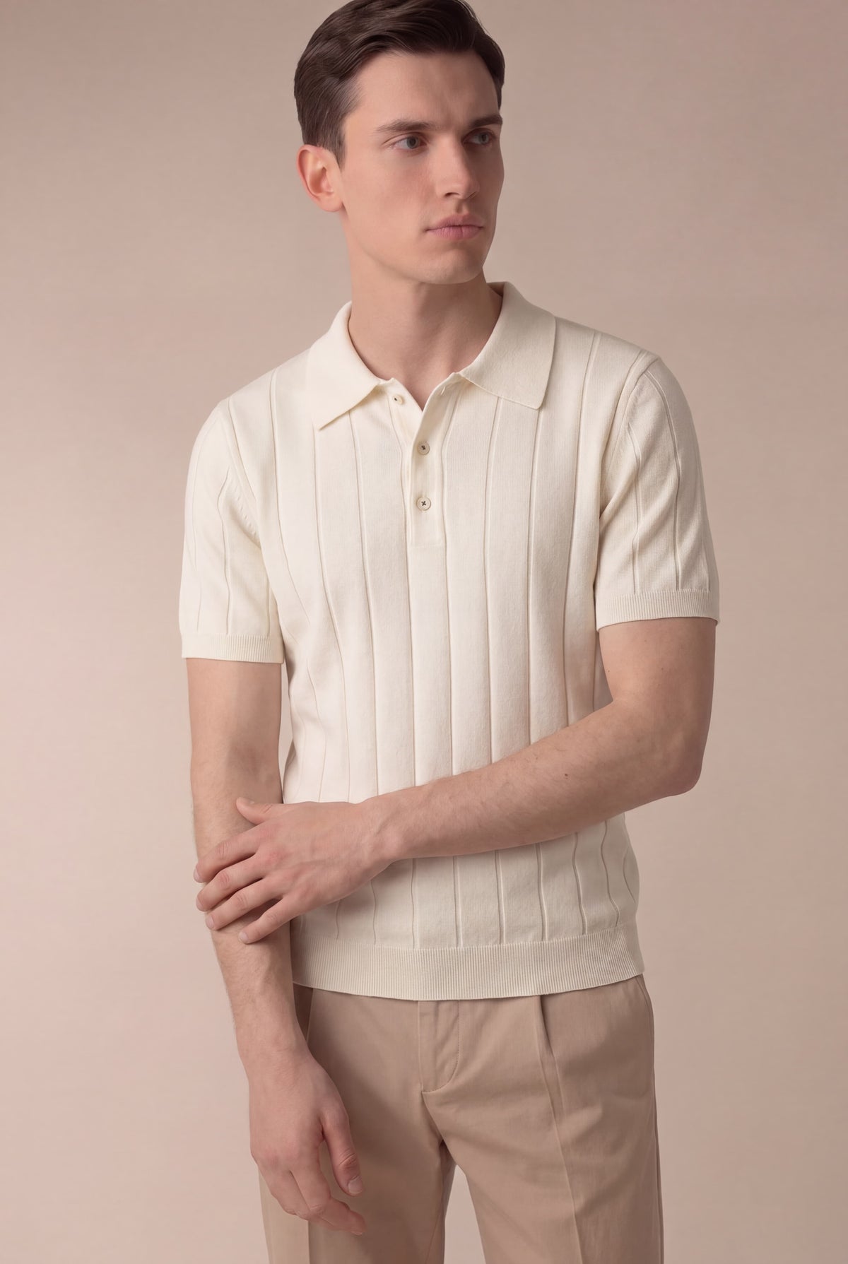 Polo Venezia ivoire