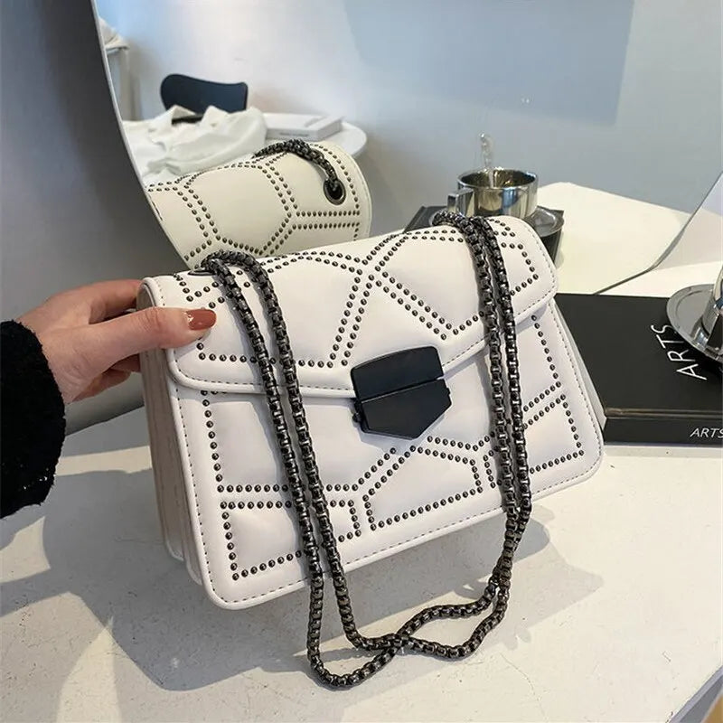 Petit sac en cuir - Eyla