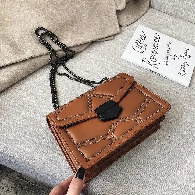 Petit sac en cuir - Eyla