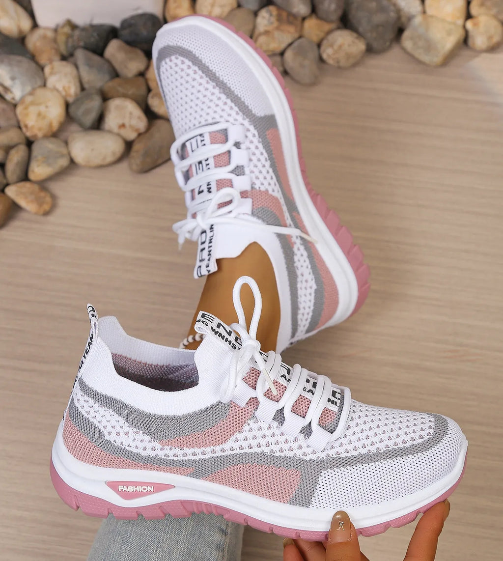 Suppria | Baskets de sport légères, confortables et respirantes pour femme