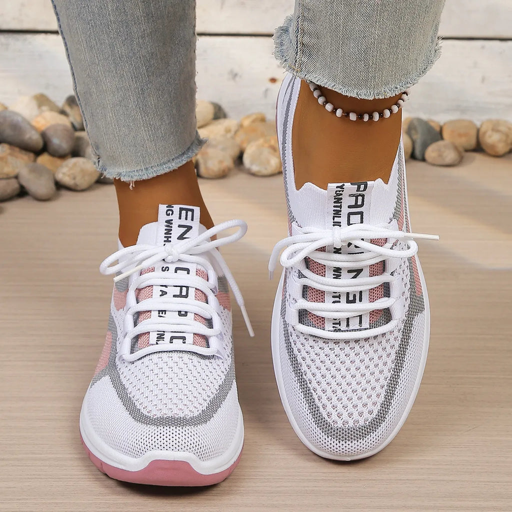 Suppria | Baskets de sport légères, confortables et respirantes pour femme