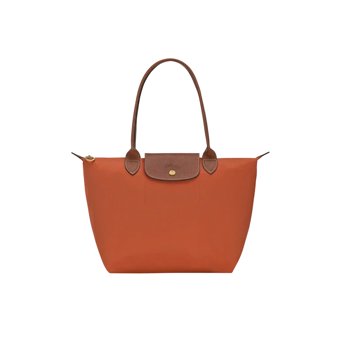 Grand sac cabas | orange