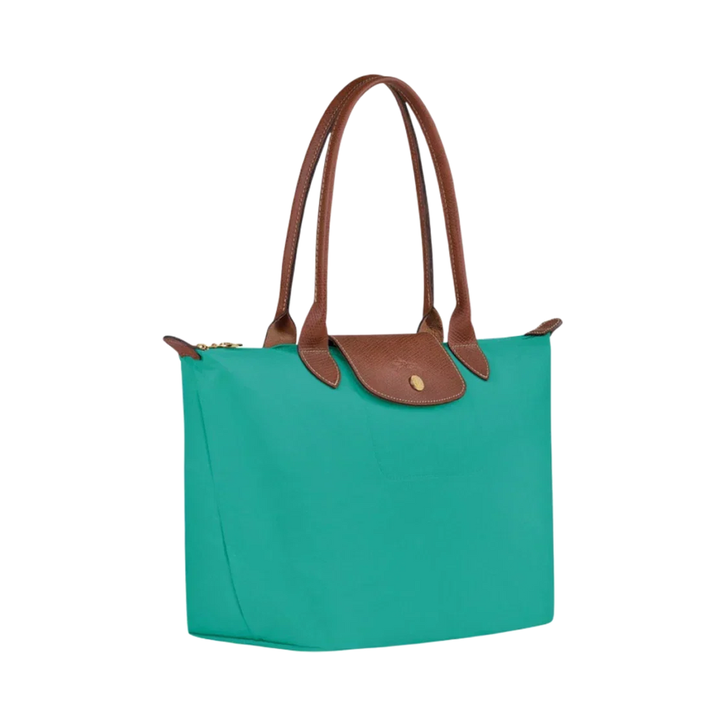 Grand sac cabas | turquoise