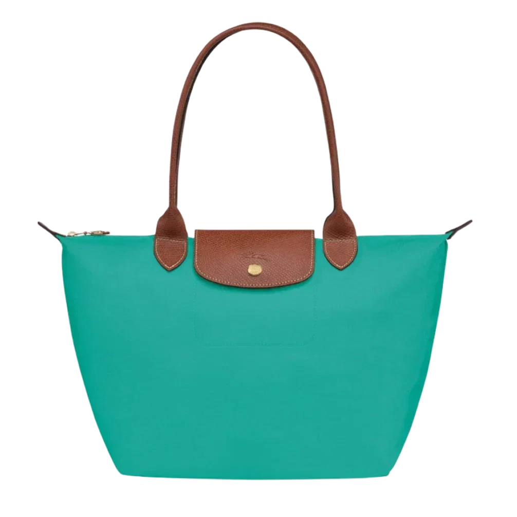 Grand sac premium / Turquoise