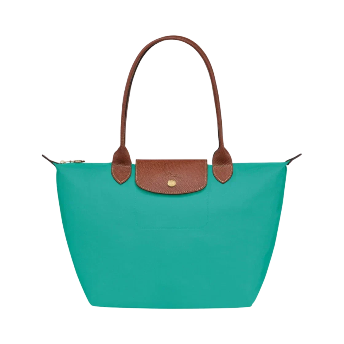 Grand sac cabas | turquoise