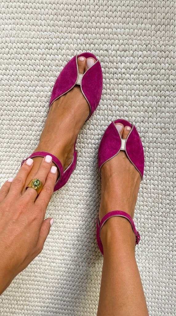 Olivia | Sandales élégantes vert sauge