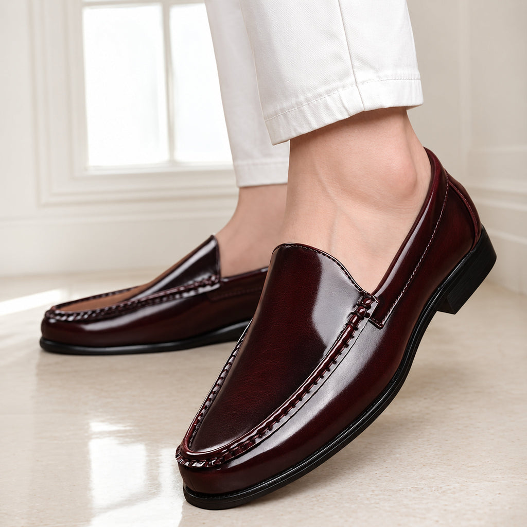 Aurelio | Mocassins Vernis