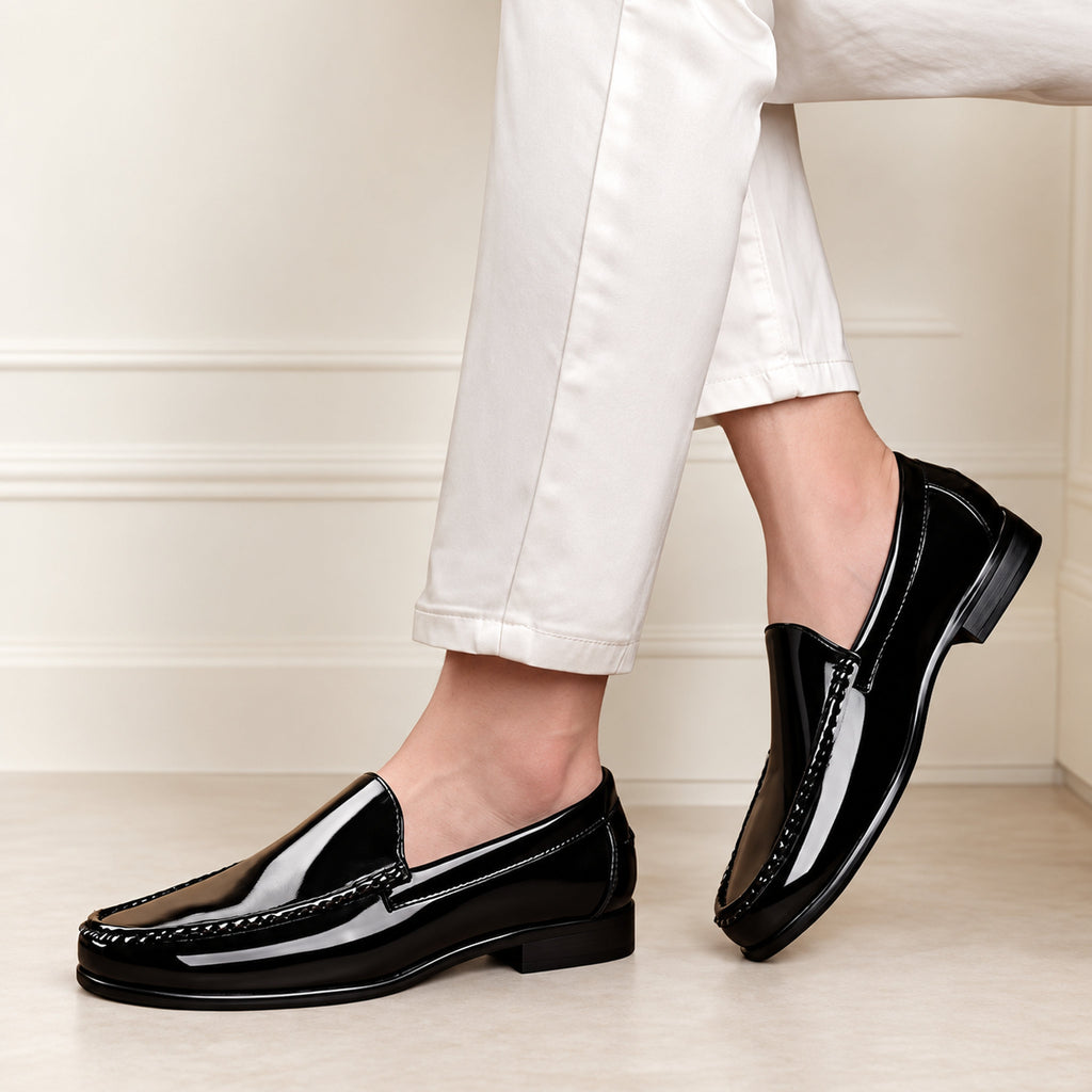 Aurelio | Mocassins Vernis